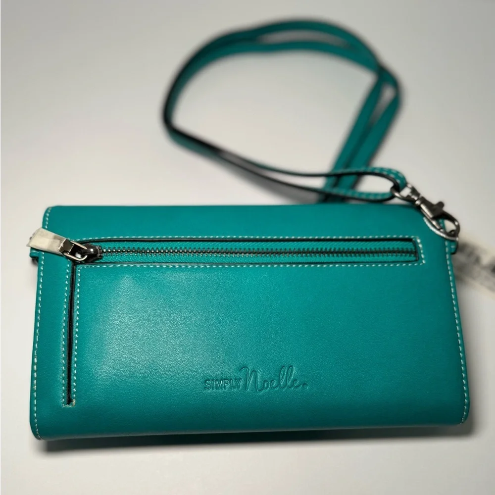 Simply Noelle All Tied Up Shoulder Bag/crossbody - Picture 4 of 11
